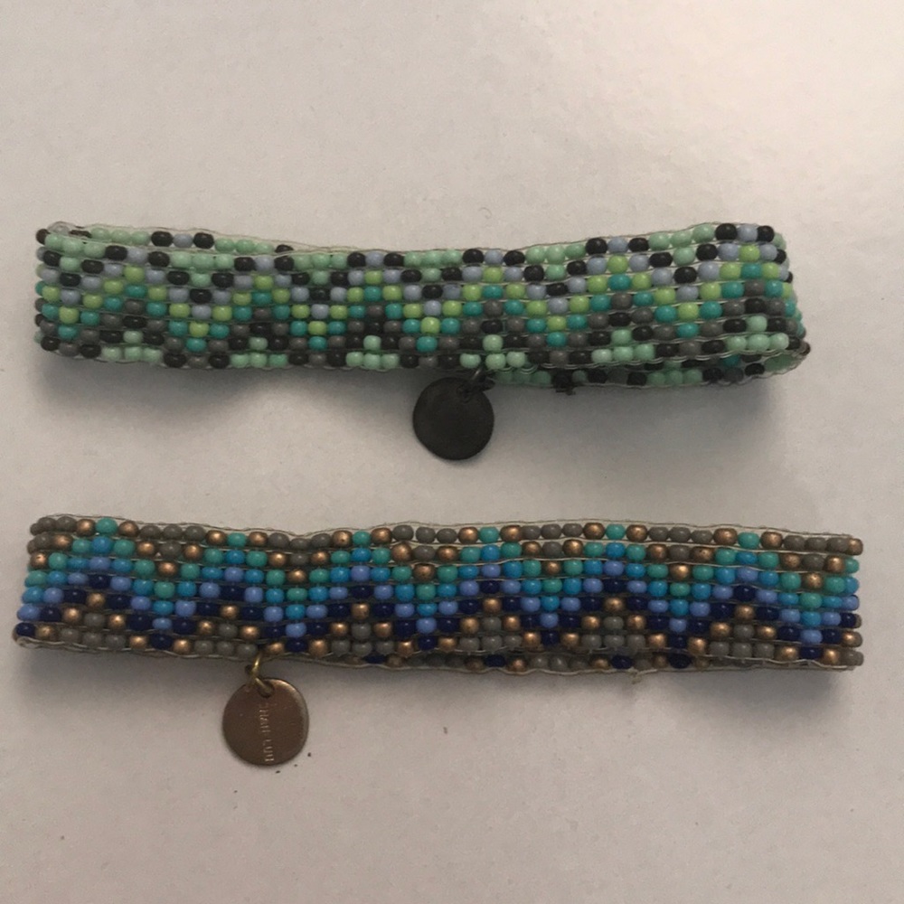 Chan Luu bracelets